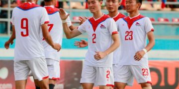 Монголын хөлбөмбөгчид маргааш БНСУ-ын багтай тоглоно