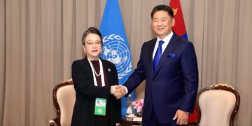 "Тэрбум мод" үндэсний хөдөлгөөнийг НҮБ талархан дэмжлээ