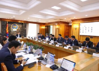 Засгийн газрын өнөөдрийн хуралдаанаар 25 асуудал хэлэлцэнэ