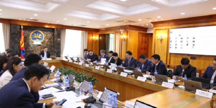 Засгийн газрын өнөөдрийн хуралдаанаар 25 асуудал хэлэлцэнэ