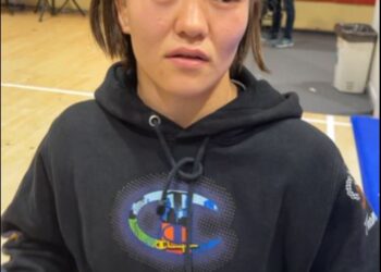 Д.Отгонжаргал дэлхийн аваргын мөнгөн медаль хүртлээ