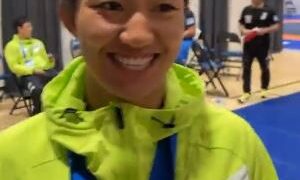 ОУХМ Б.Хулан анхны ДАШТ-дээ финалдаж, мөнгөн медаль хүртлээ