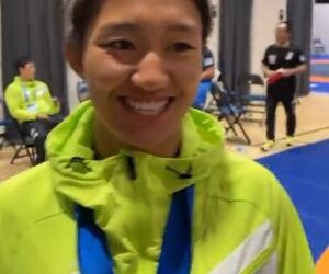 ОУХМ Б.Хулан анхны ДАШТ-дээ финалдаж, мөнгөн медаль хүртлээ