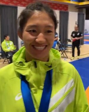 ОУХМ Б.Хулан анхны ДАШТ-дээ финалдаж, мөнгөн медаль хүртлээ