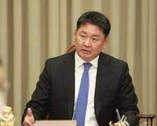 У.Хүрэлсүх: Орос-Хятадын газрын тос, байгалийн хийн хоолойг Монголоор дамжин өнгөрөхийг дэмжиж байна