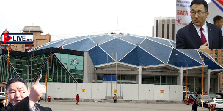 Д.Сумъяабазар циркийн хувьчлалыг буцаах уу, төрсөн дүүгээ хаацайлах уу?