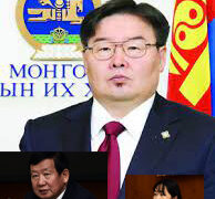 Төрийн гурван өндөрлөгийн зөвлөхүүдийн баг-2