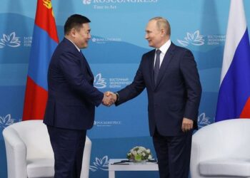 ОХУ-тай тодорхой асуудлуудаар тохиролцоонд хүрлээ