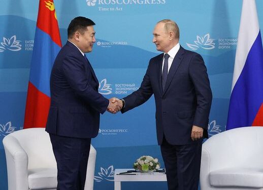 ОХУ-тай тодорхой асуудлуудаар тохиролцоонд хүрлээ