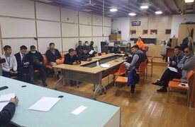 Хэвлэл мэдээллийн байгууллагуудын аварга шалгаруулах тэмцээн болно