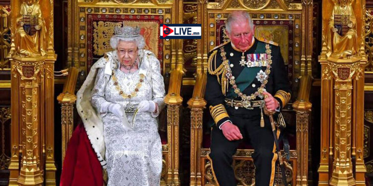 Хамтын нөхөрлөлийн 14 улсуудын шинэ ХААН III Чарльз