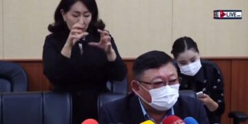 ЗӨСҮТ-ийн захирал Н.Цогбадрах: Тарваган тахлын нян үхдэггүй