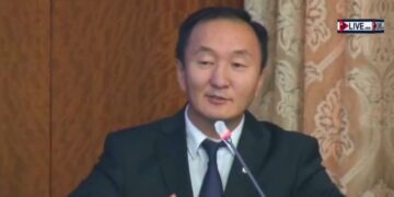 "Парламентын боловсрол - Сургагч багш" хөтөлбөрийн нээлт болж байна