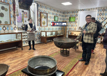 Говь-Алтай аймгийн Чандмань, Эрдэнэ сумын соёлын төвийн ажилтнуудтай уулзалт хэлэлцүүлэг зохион байгуулжээ