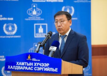 Б.Хишигжаргал: УНТЭ бүдүүн гэдэсний хос баллонтой дуранг нэвтрүүлснээр нарийн гэдэсний хавдрыг илрүүлэх боломжтой боллоо