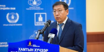 Б.Хишигжаргал: УНТЭ бүдүүн гэдэсний хос баллонтой дуранг нэвтрүүлснээр нарийн гэдэсний хавдрыг илрүүлэх боломжтой боллоо