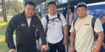 Чөлөөт бөхийн ДАШТ-ий хуваарь. /2022.09.10/-18