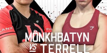 Хөдөлмөрийн баатар М.Уранцэцэг анхны тулаанаа хийнэ