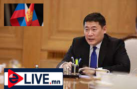 Ерөнхий сайд Л.Оюун-Эрдэнэ ОХУ-ыг зорилоо