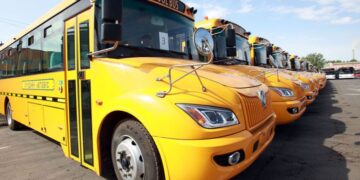 Нийслэлийн хэмжээнд 245 автобусаар сурагчдад үйлчилнэ