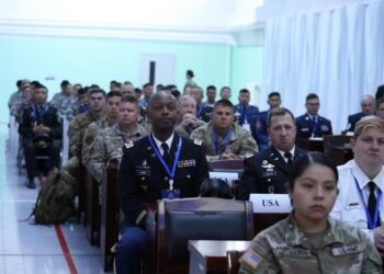 “Говийн чоно-2022” олон улсын сургалт, дадлага сургууль эхэллээ