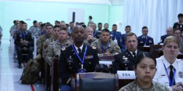 “Говийн чоно-2022” олон улсын сургалт, дадлага сургууль эхэллээ