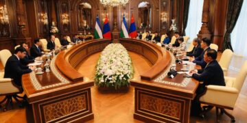 Монголын “Тэрбум мод”, Узбекистаны “Ногоон орон зай” хөтөлбөрийг уялдуулан хэрэгжүүлэхээр санал солилцов