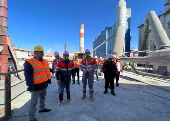 Хөтөл ирэх сарын 1-нээс цемент үйлдвэрлэж эхэлнэ