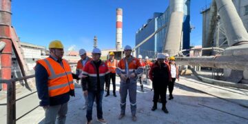 Хөтөл ирэх сарын 1-нээс цемент үйлдвэрлэж эхэлнэ