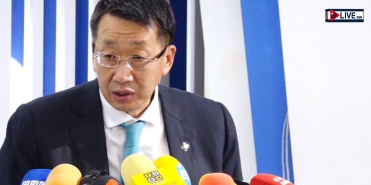 Л.Энх-Амгалан: Есдүгээр сарын 1-нээс багш нарын ажлыг гүйцэтгэлийн шинэ үнэлгээгээр үнэлнэ