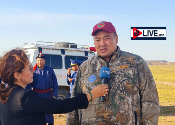 Бүрэн Монгол төсөл Сүхбаатар аймагт гэгээлэг сайхан үйл хийжээ