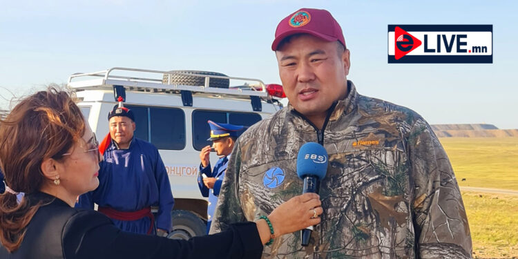 Бүрэн Монгол төсөл Сүхбаатар аймагт гэгээлэг сайхан үйл хийжээ