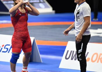 ОУХМ Долгоржавын Отгонжаргал финалд шалгарав