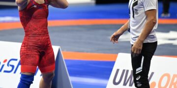 ОУХМ Долгоржавын Отгонжаргал финалд шалгарав