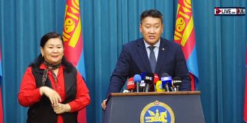 Б.Жавхлан: Цементийн хомсдолд орж, Дарханы зам зогсох эрсдэлтэй байна