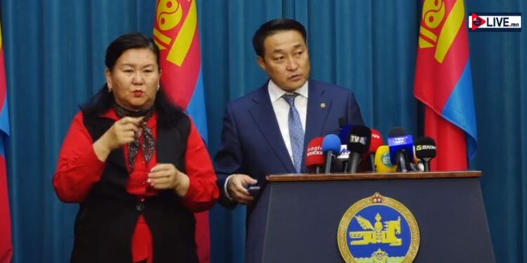 Д.Амарбаясгалан: Цахим хөгжил, харилцаа холбооны яамын нүүлгэн шилжүүлэх шийдвэрийг гаргасан