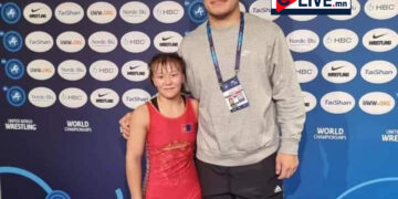 М.Лхагвагэрэл дэлхийн аваргын төлөө алдарт бөх Таха Акгюльтэй хүчээ сорино