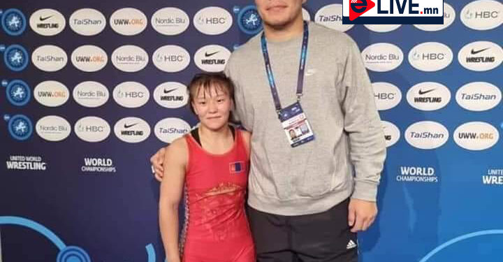 М.Лхагвагэрэл дэлхийн аваргын төлөө алдарт бөх Таха Акгюльтэй хүчээ сорино