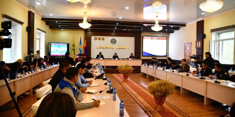 Г.Занданшатар: Дотооддоо тарьсан улаанбуудай, хүнсний ногоогоор иргэдийнхээ хэрэгцээг тогтвортой, хүртээмжтэй хангацгаая