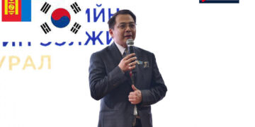 БНСУ-ын сэтгүүлчдийн холбооны Ерөнхийлөгч, дэд Ерөнхийлөгч нар Монголд айлчилна