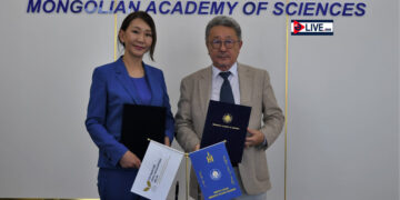 ШУА ноос, ноолуур үйлдвэрлэлийн үйл ажиллагааг үнэлэх чиглэлээр хамтран ажиллана