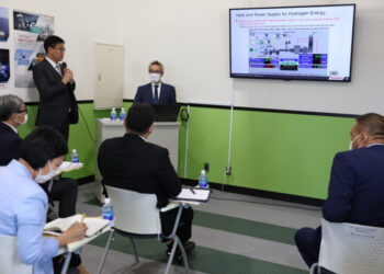 Монгол Улс хүрэн нүүрснээс ус төрөгч гарган авах туршилтын төсөлд оролцох хүсэлтээ илэрхийлжээ