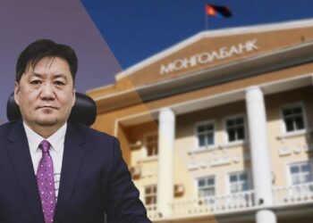 Огцрох дараагийн хүн нь Монголбанкны ерөнхийлөгч Б.Лхагвасүрэн гэв үү