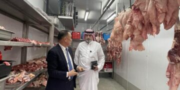 Кувейт улсын хоёр компани Монголоос хонины мах худалдан авах хүсэлтээ илэрхийлжээ