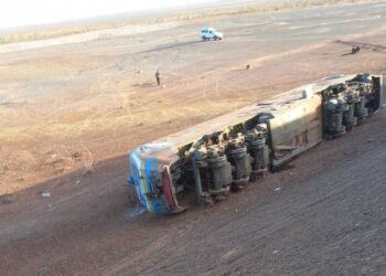 Зүүнбаян-Тавантолгой чиглэлийн төмөр замд галт тэрэг осолджээ