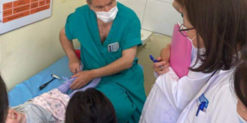 Турк улсын эмч нартай хамтран мэдрэлийн ёзоор тайрах хагалгааг Монголд нэвтрүүллээ