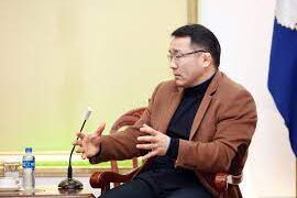 Д.Сумъяабазар: Шинээр баригдах хотхон, хороолол бүр ЦЭЦЭРЛЭГ, СУРГУУЛЬТАЙ байх шаардлага тавина