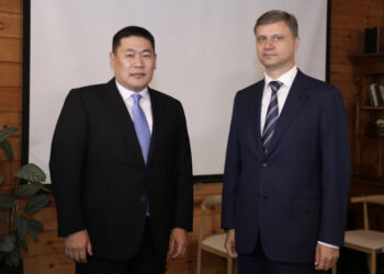 Шинэ сэргэлтийн бодлогын Боомтын сэргэлтийг "Оросын төмөр замууд" НХН дэмжихээ илэрхийлэв