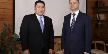 Шинэ сэргэлтийн бодлогын Боомтын сэргэлтийг "Оросын төмөр замууд" НХН дэмжихээ илэрхийлэв