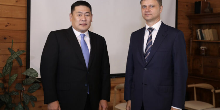 Шинэ сэргэлтийн бодлогын Боомтын сэргэлтийг "Оросын төмөр замууд" НХН дэмжихээ илэрхийлэв